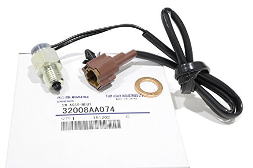 Amazon.com: Subaru Manual Transmisson Neutral Safety Switch